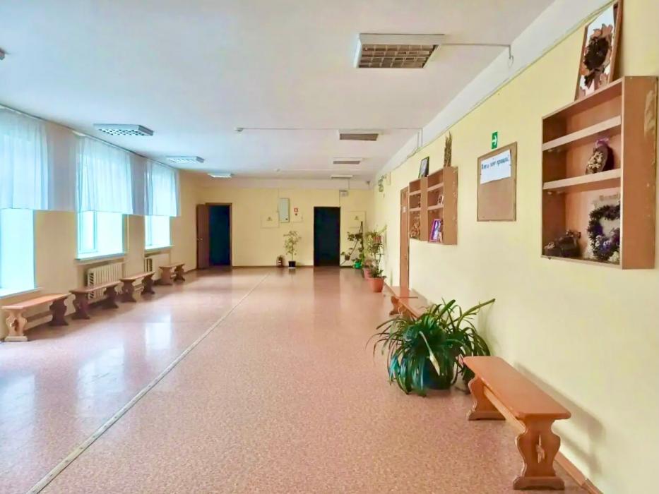 Приёмка образовательных учреждений  