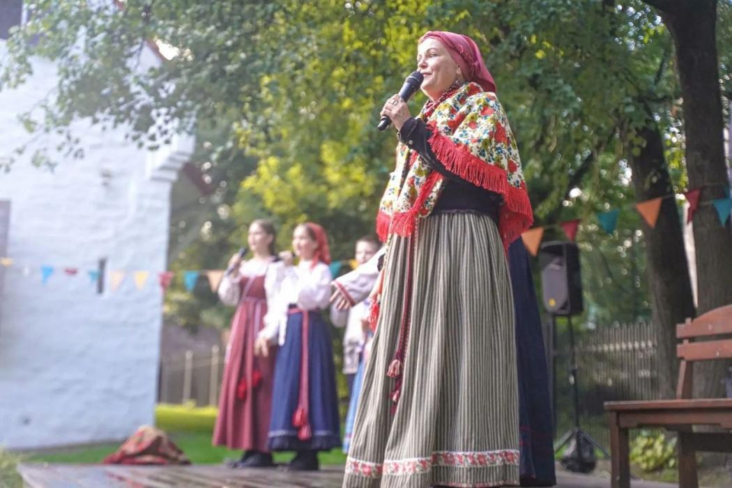 Псковский музей-заповедник приглашает на праздник трёх Спасов по Пушкинской карте