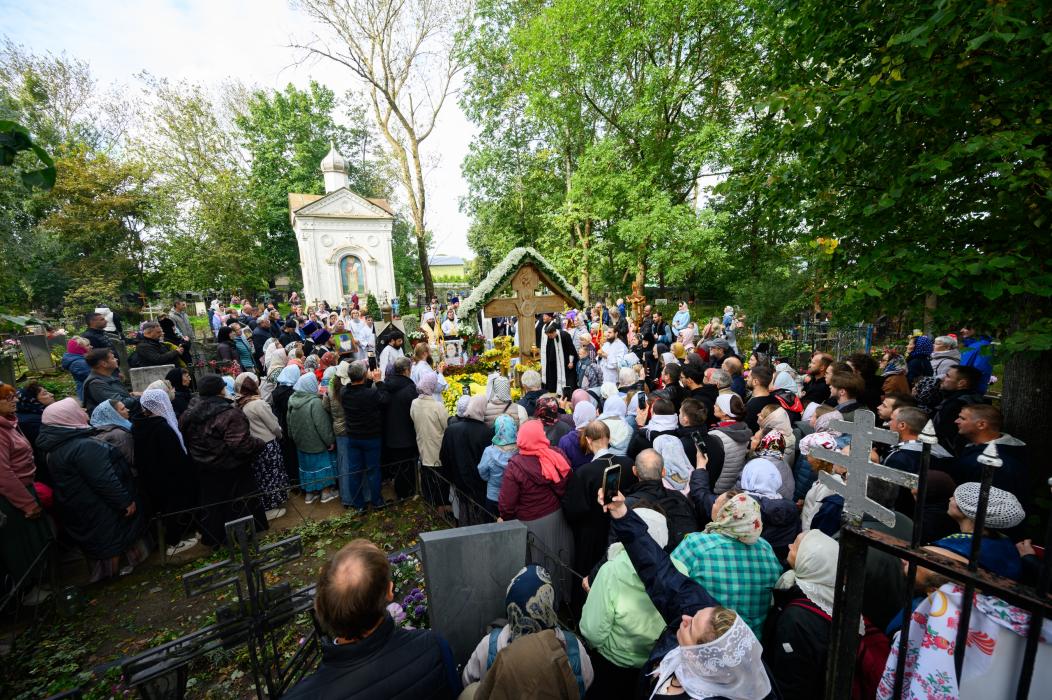 В память о старце