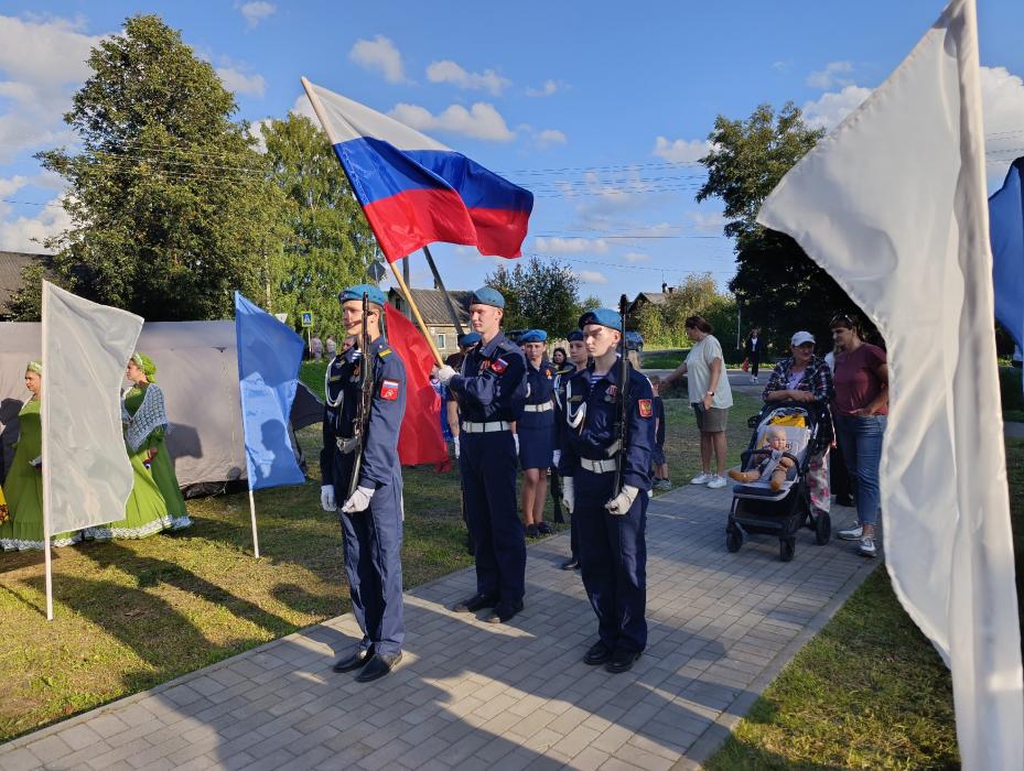 Накануне праздника