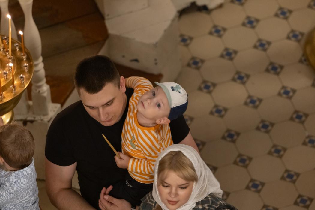 Поклониться святыне: мощи святителя Спиридона Тримифунтского в Троицком соборе в Пскове