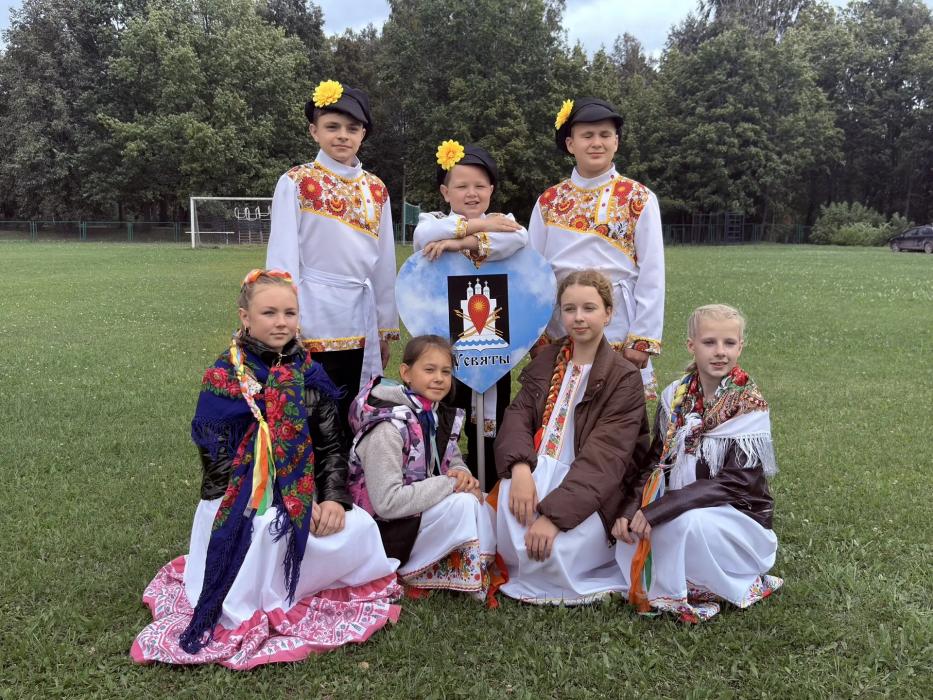Традиционная «Экоярмарка» разгулялась в Пустошке