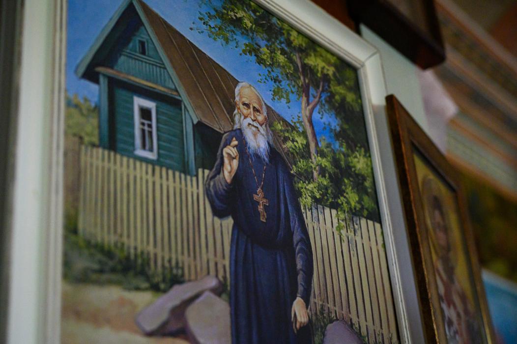 В память о старце