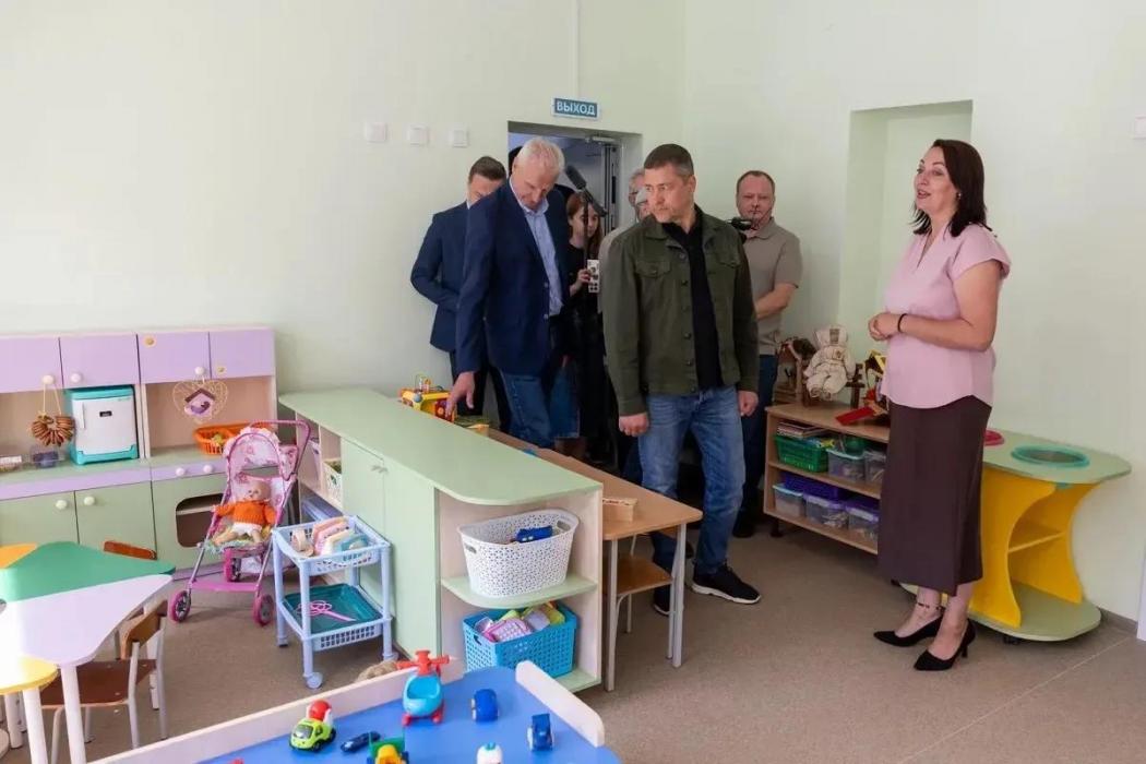Сегодня великолучане пишут новые страницы истории – Михаил Ведерников