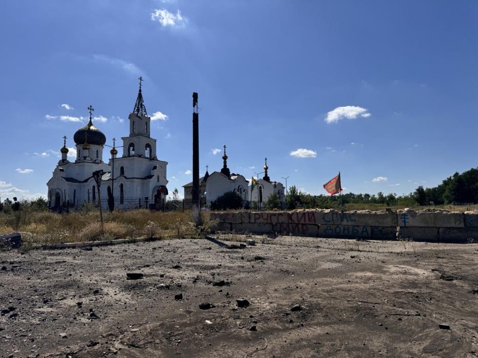 Фото военкора из Псковской области Александры Павлово будут представлены на фотвыставке "Нерушимое. Женский взгляд"