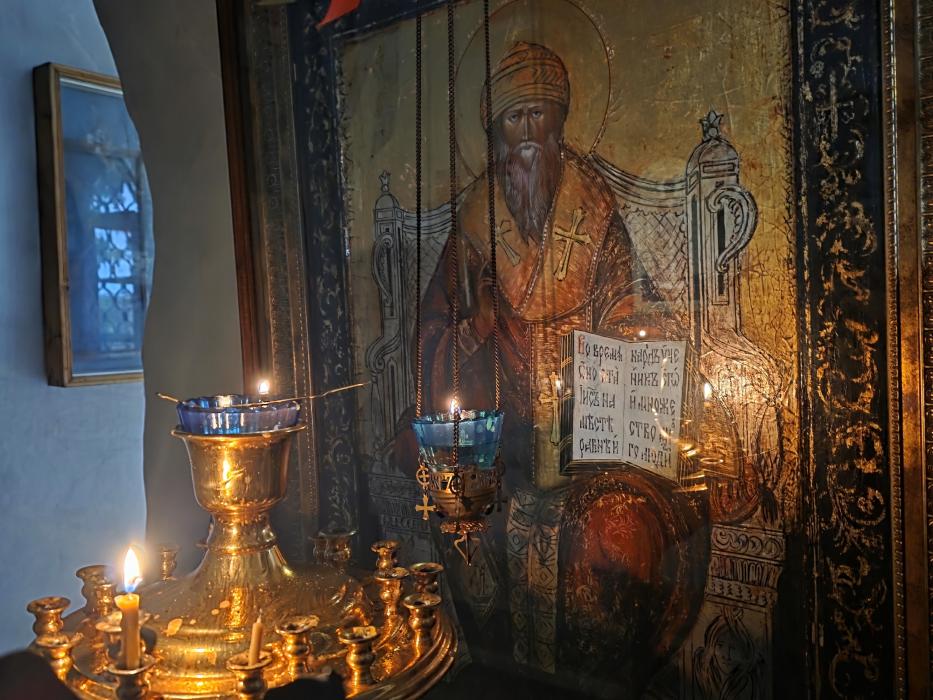 Изборск и Изборская крепость