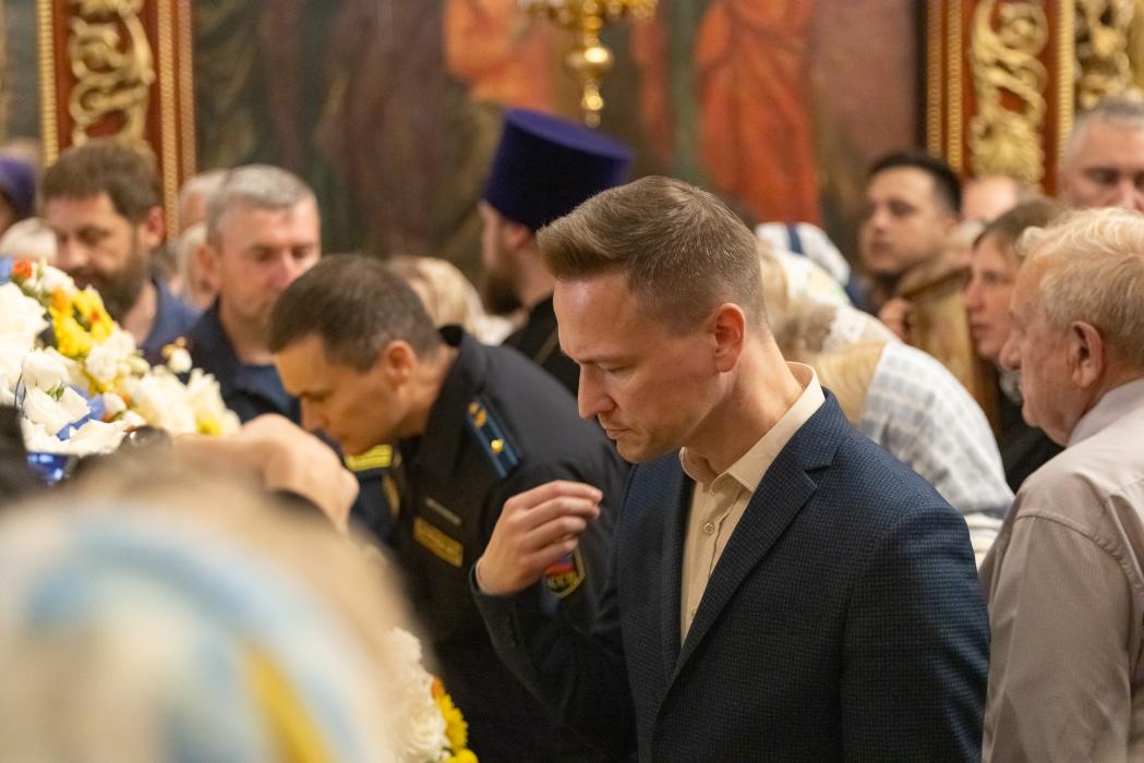 Поклониться святыне: мощи святителя Спиридона Тримифунтского в Троицком соборе в Пскове