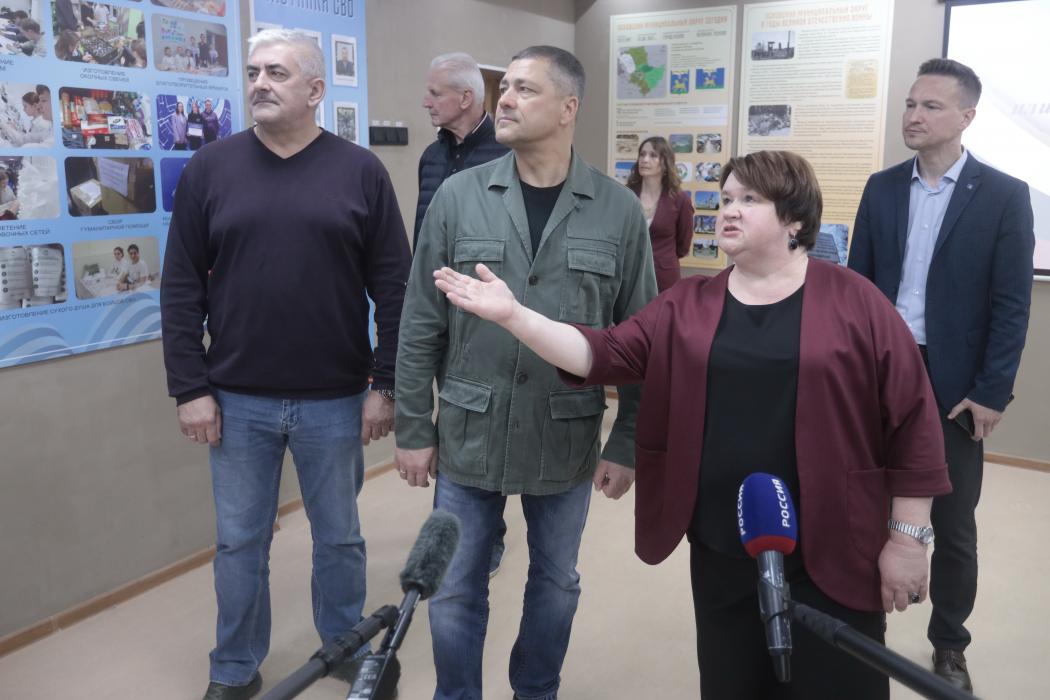 Тямшанская гимназия готова в новому учебному году