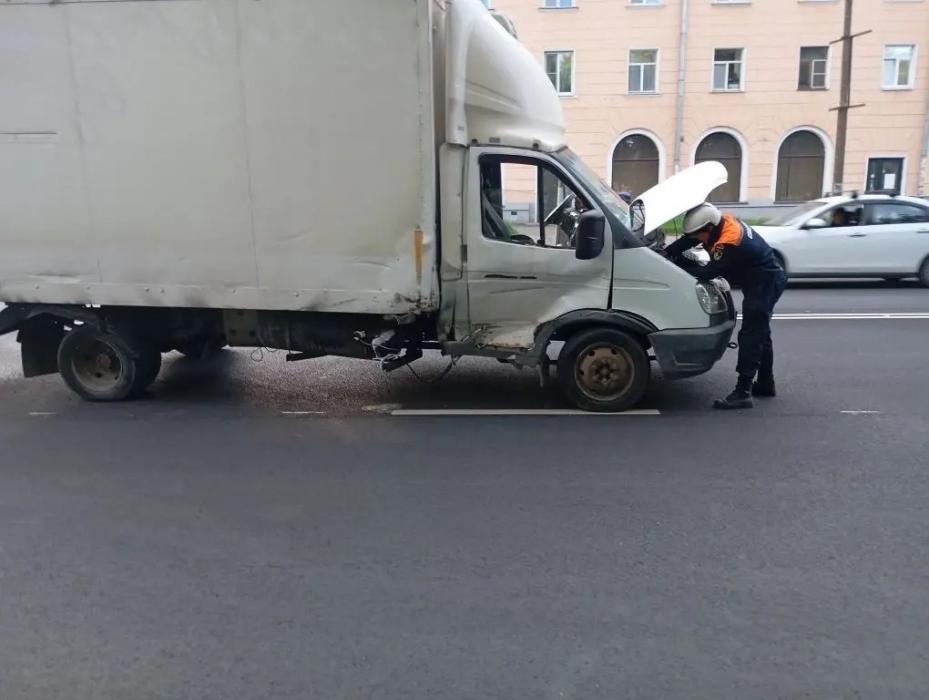 Происшествие в Пскове