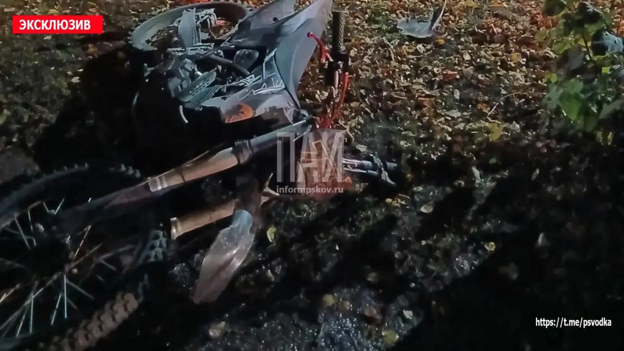 ДТП в Великих Луках