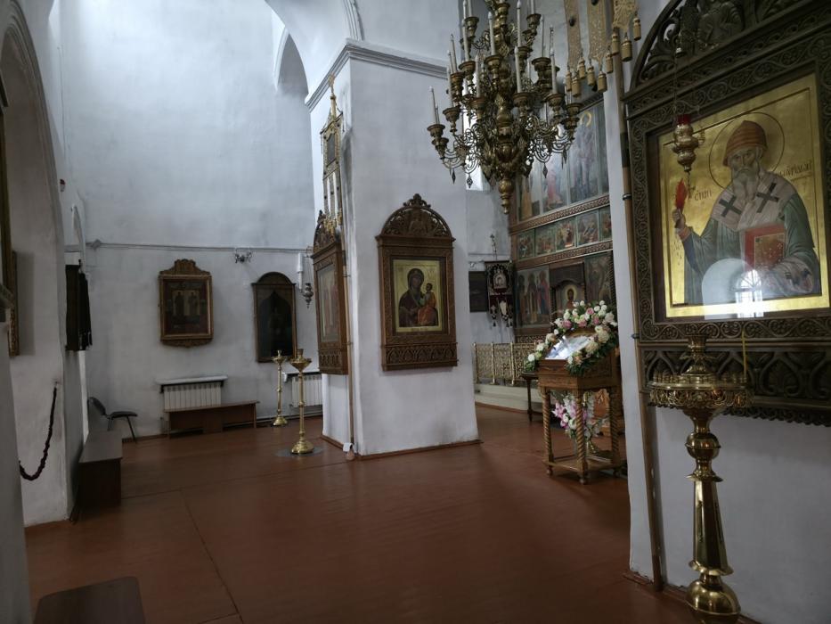 Церковь Михаила Архангела