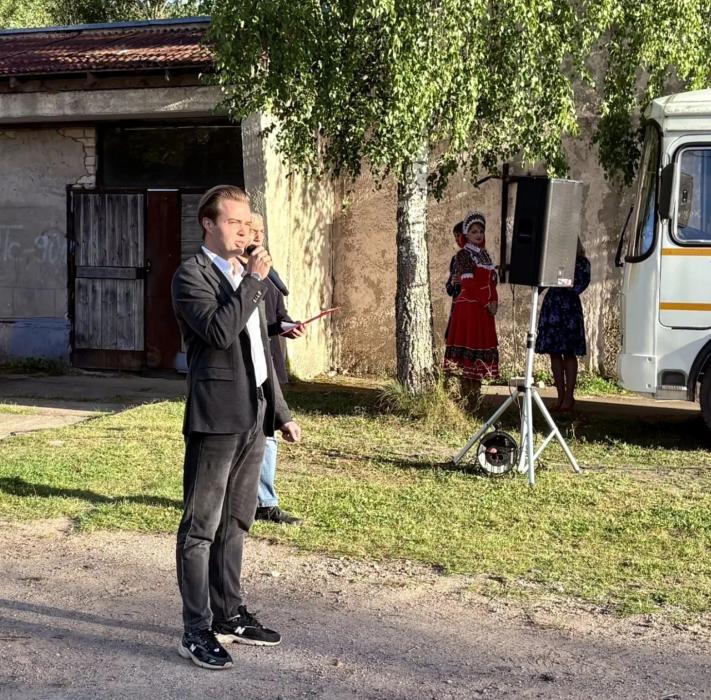 День деревни отпраздновали в Городовике