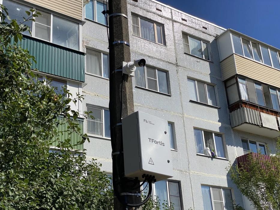 Работы по благоустройству в Пскове 