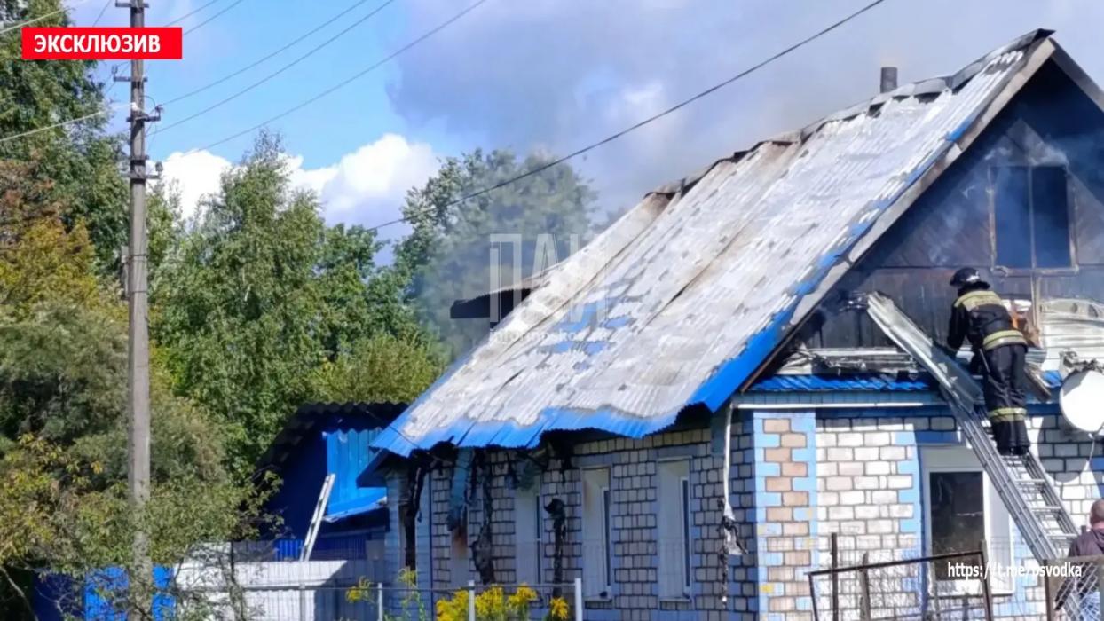 ЧП в Опочке 