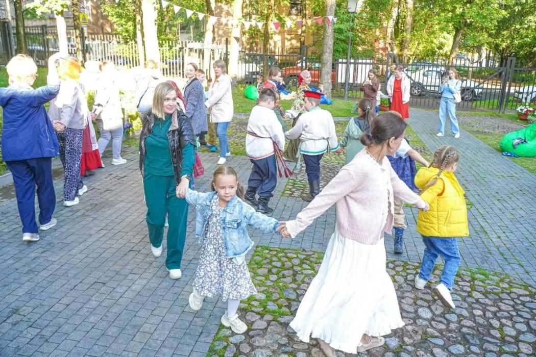Псковский музей-заповедник приглашает на праздник трёх Спасов по Пушкинской карте