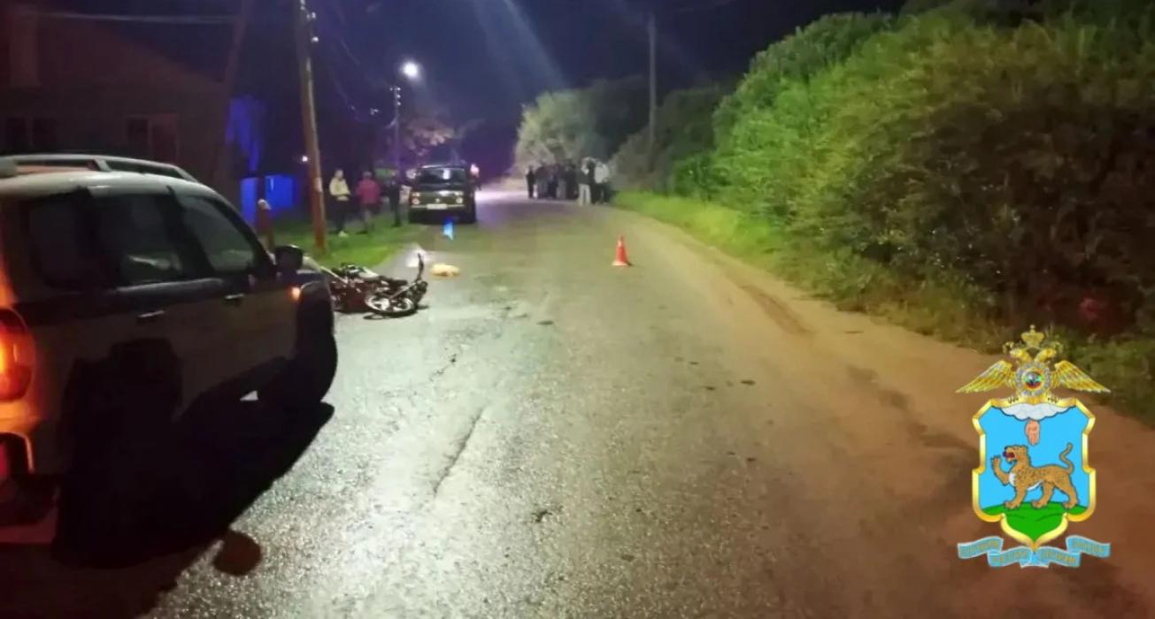 ДТП в Псковской области