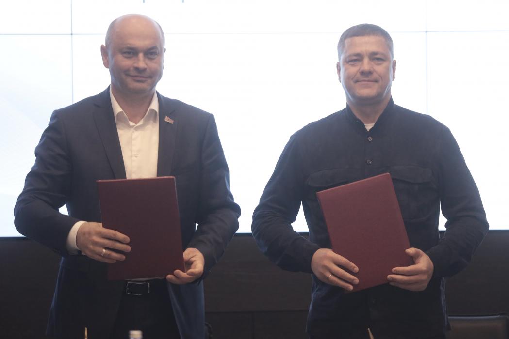 Утвержден план мероприятий по сотрудничеству Псковской и Витебской областей в ближайшие годы