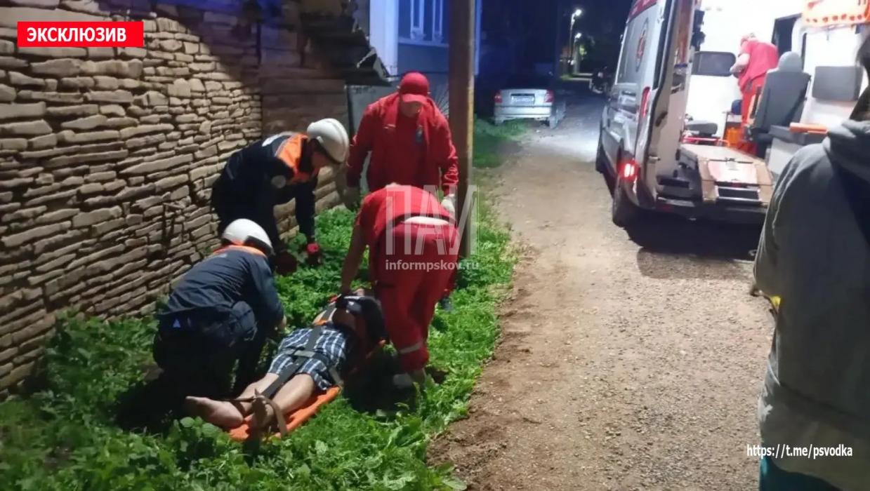 ДТП в Псковском округе