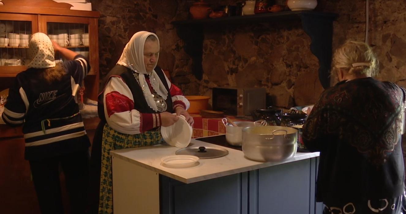 Неделя культуры народа сето стартовала в Псковской области 