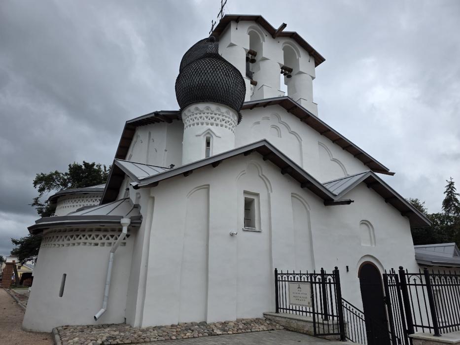Храм Николы со Усохи