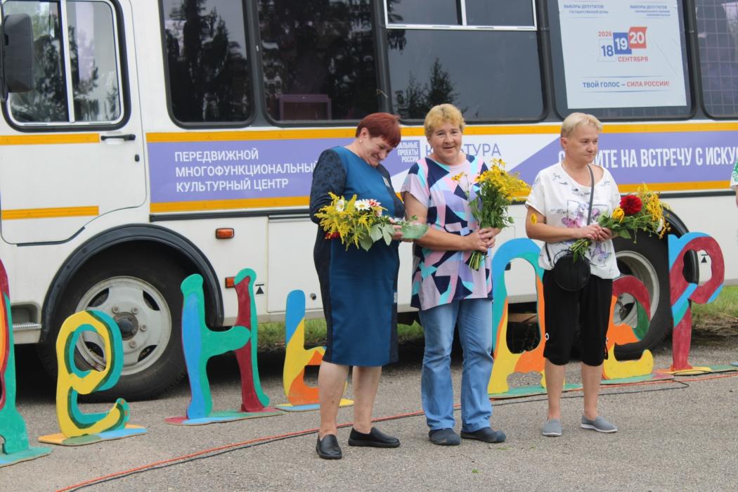 День деревни Чурилово