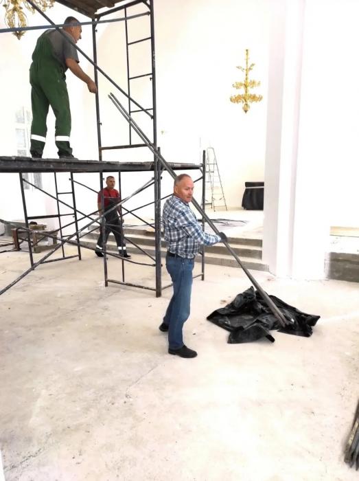 Строительство храма Успения Пресвятой Богородицы завершается в Великих Луках