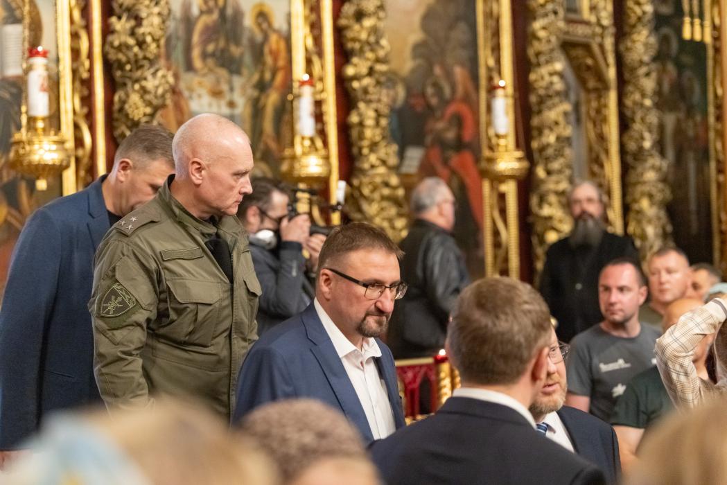 Поклониться святыне: мощи святителя Спиридона Тримифунтского в Троицком соборе в Пскове
