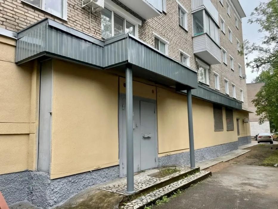 дом на улице Ботвина после ремонта фасада