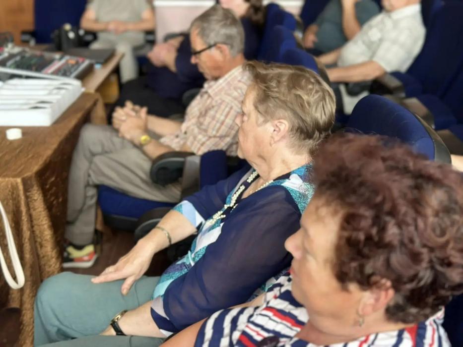  Встречи с жителями Булынино и Плаксино прошли с участием депутата Андрея Козлова