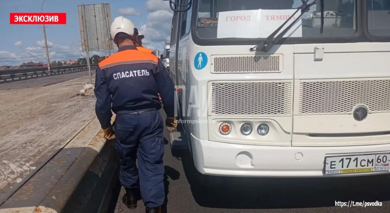 ДТП в Пскове 