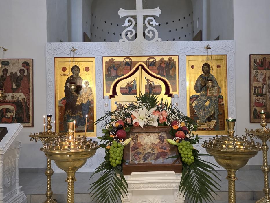 Храм Николы со Усохи