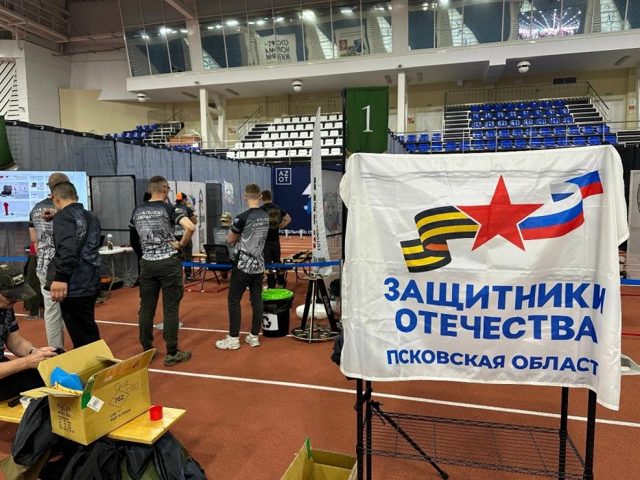 Кубок России по практической стрельбе завершён