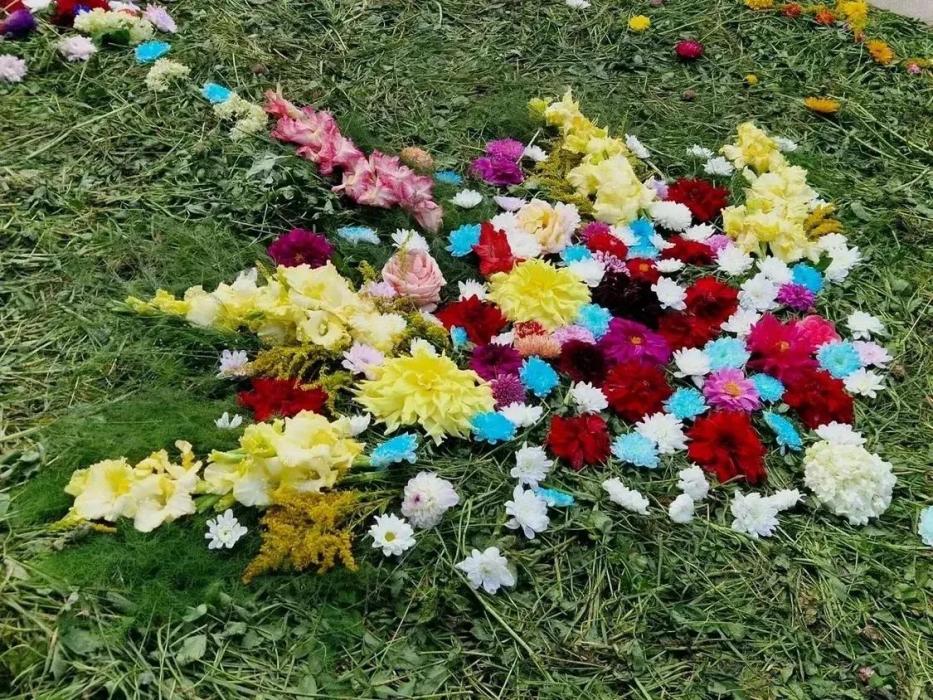  Успение Пресвятой Богородицы для Псковской земли – престольный праздник Псково-Печерского монастыря