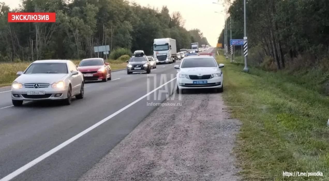 ДТП в Стругокрасненском районе