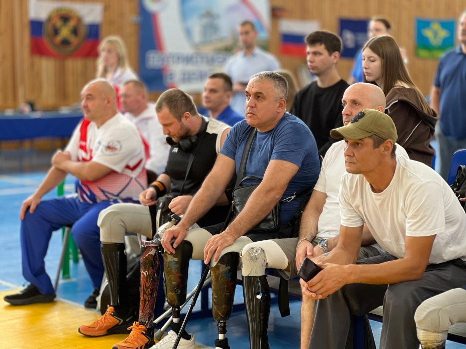 Спортивный фестиваль и форум «Сила Единства»