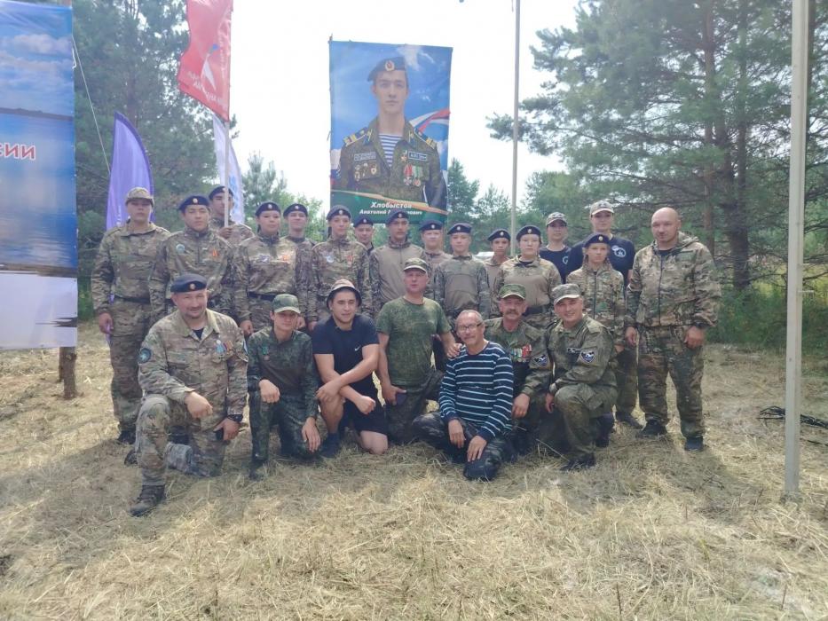 «Вахта Памяти» в Невельском районе
