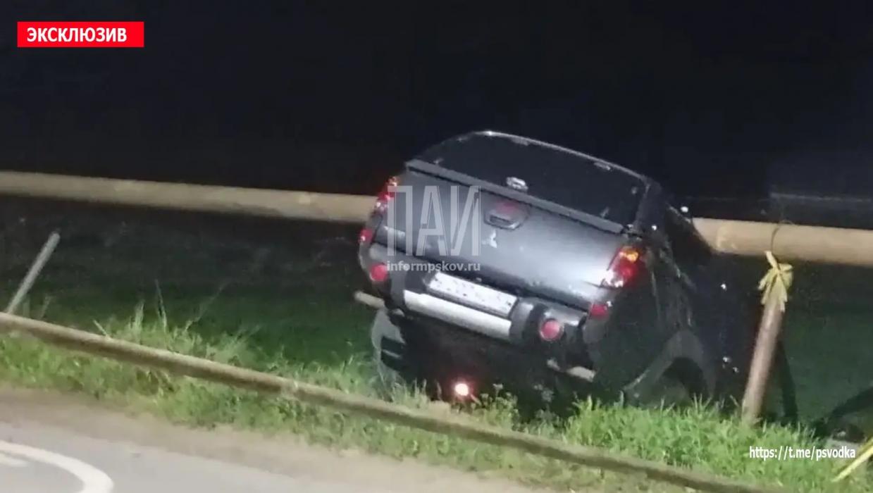 ДТП в Псковском округе