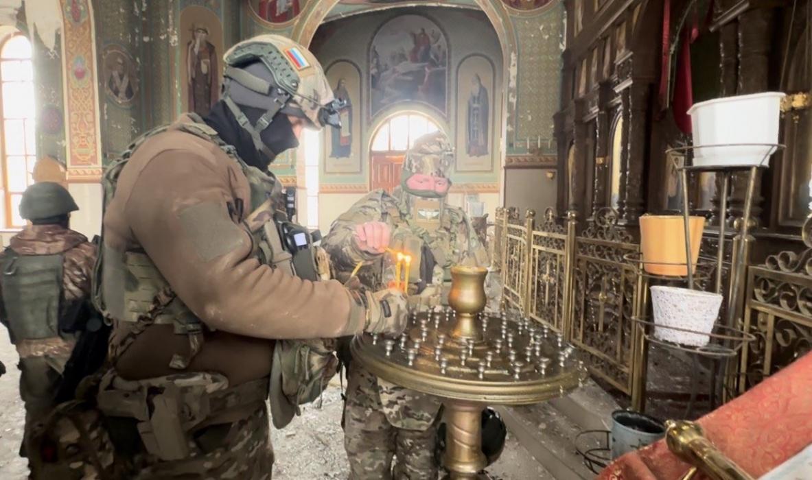 Фото военкора из Псковской области Александры Павлово будут представлены на фотвыставке "Нерушимое. Женский взгляд"