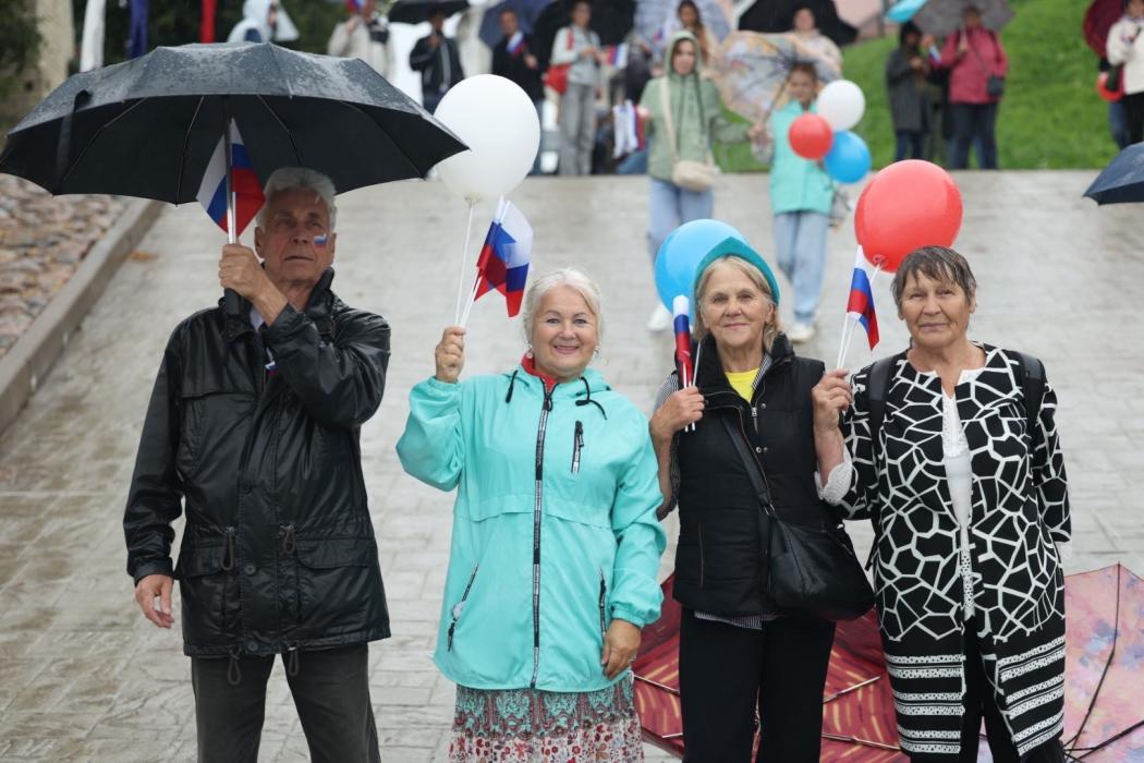 Акция в Пскове