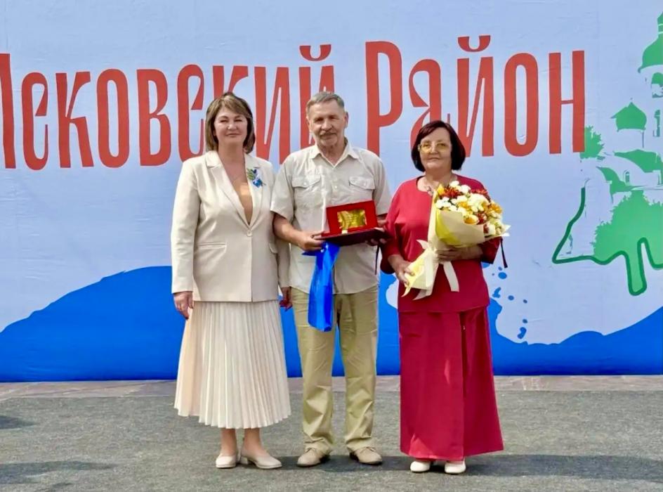 В Псковском округе прошло торжество в честь 99-летия муниципалитета