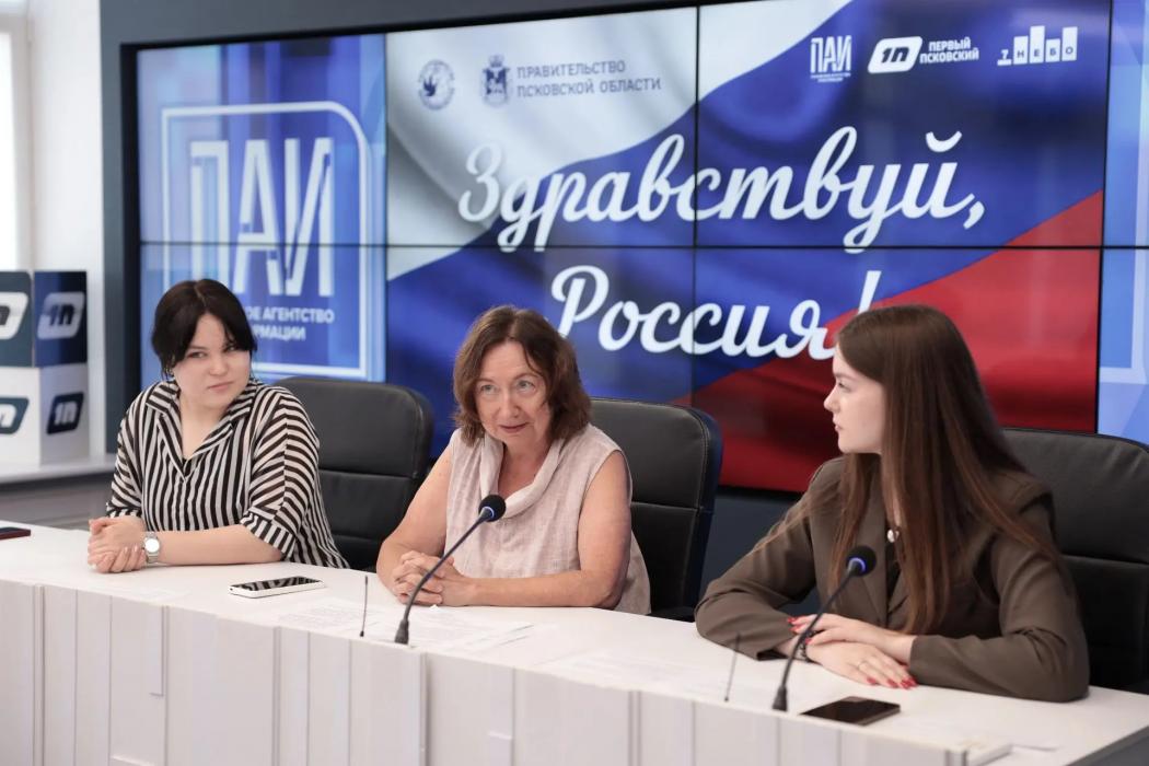Медиаликбез по-псковски: молодые соотечественники узнали о работе госмедиахолдинга
