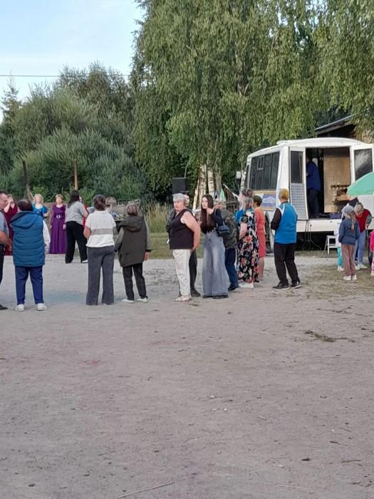 День деревни отпраздновали в Городовике