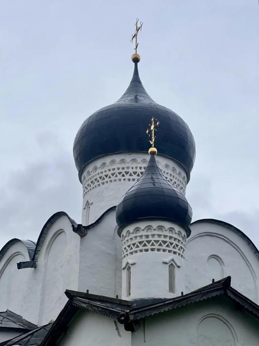 Храм Василия на Горке