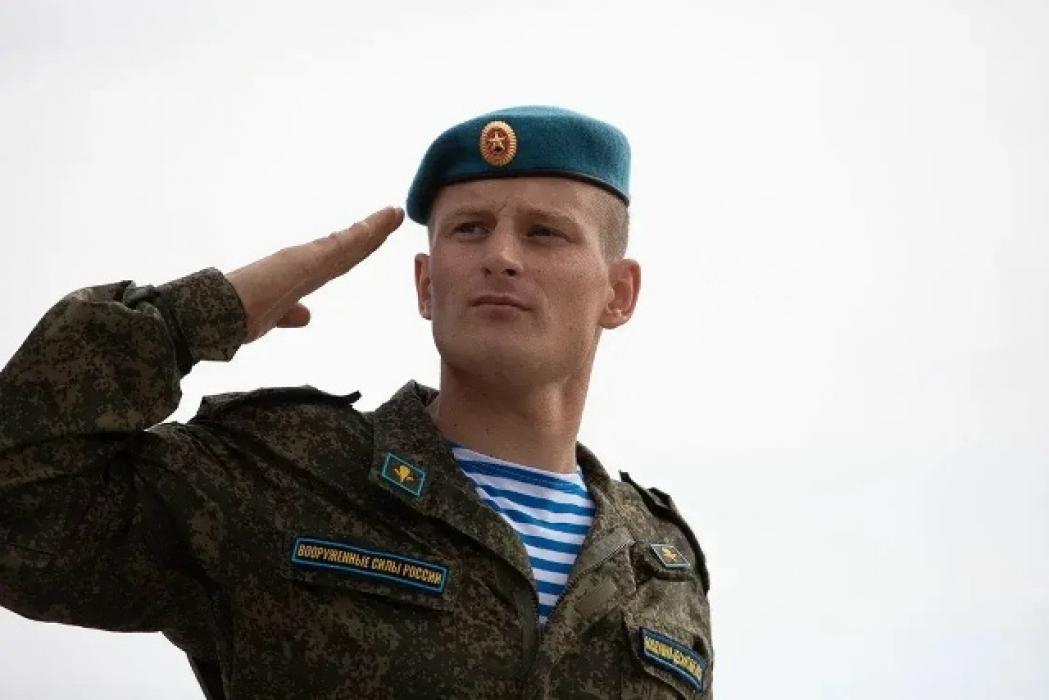 Михаил Ведерников: Современное поколение десантников с честью продолжает воинские традиции