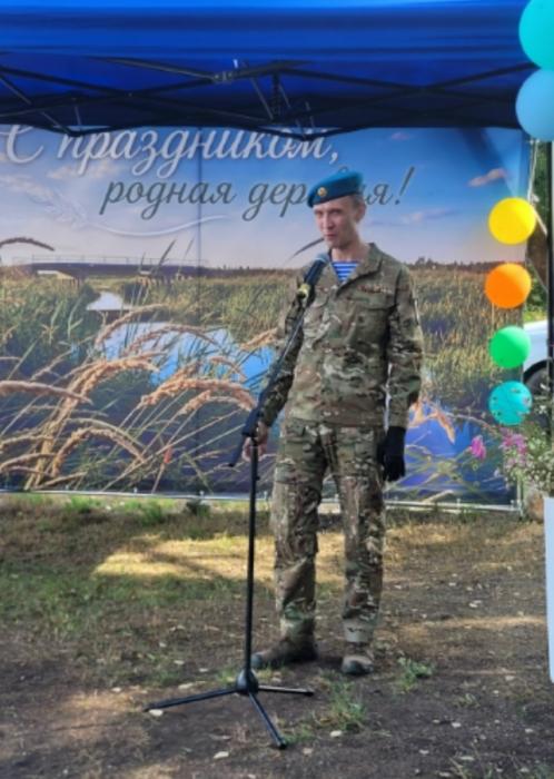 День деревни отметили в Орше Новоржевского