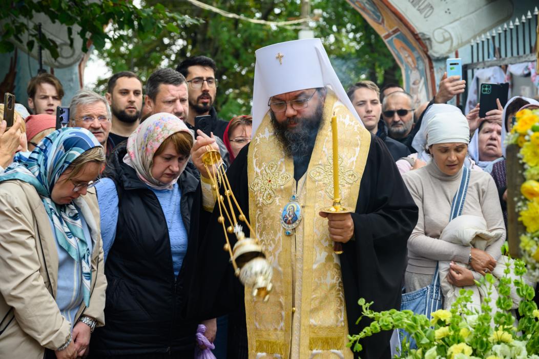 В память о старце