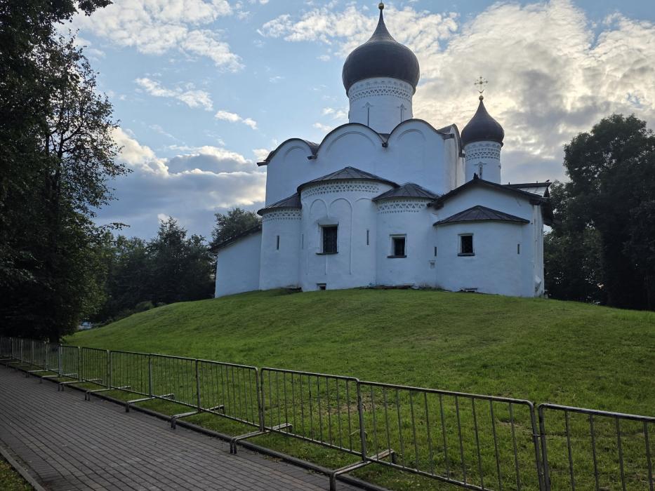Затутырки. Губернский Псков
