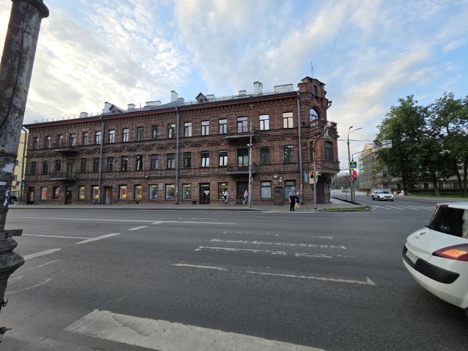Затутырки. Губернский Псков