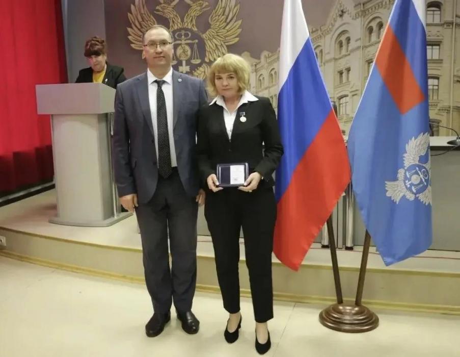 Торжественное мероприятие, посвящённое Дню финансиста