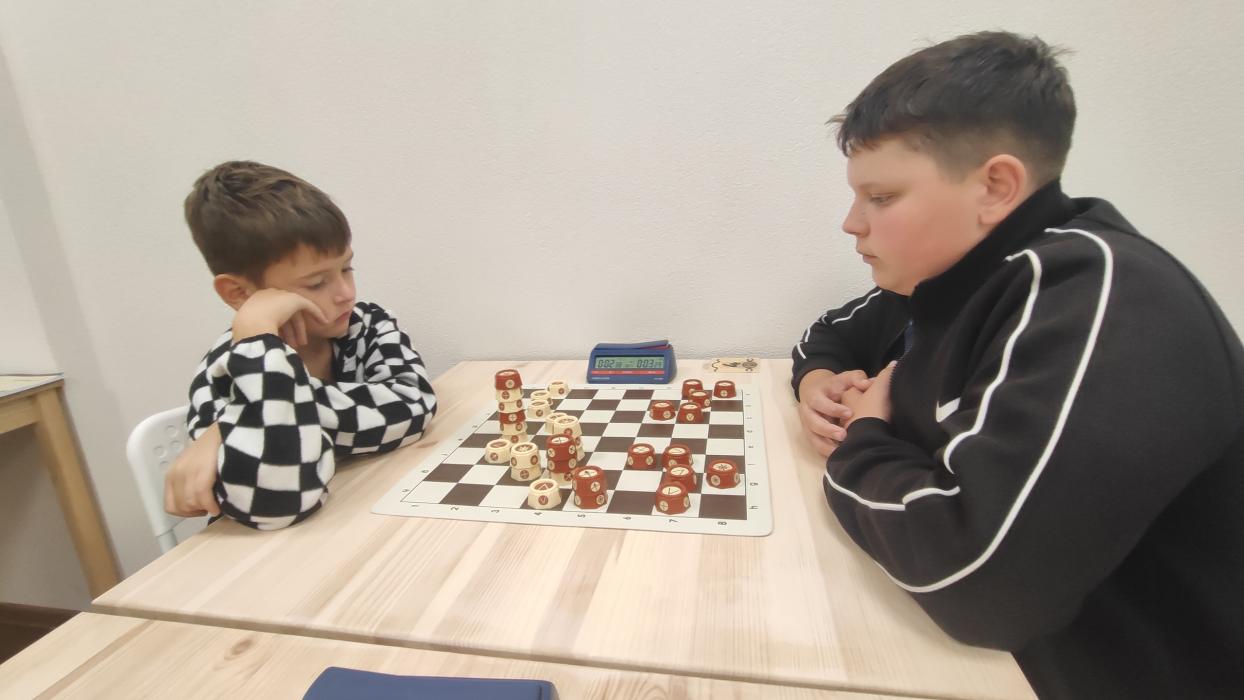 Городской турнир по таврелям в честь Дня знаний прошёл в Пскове 5 сентября